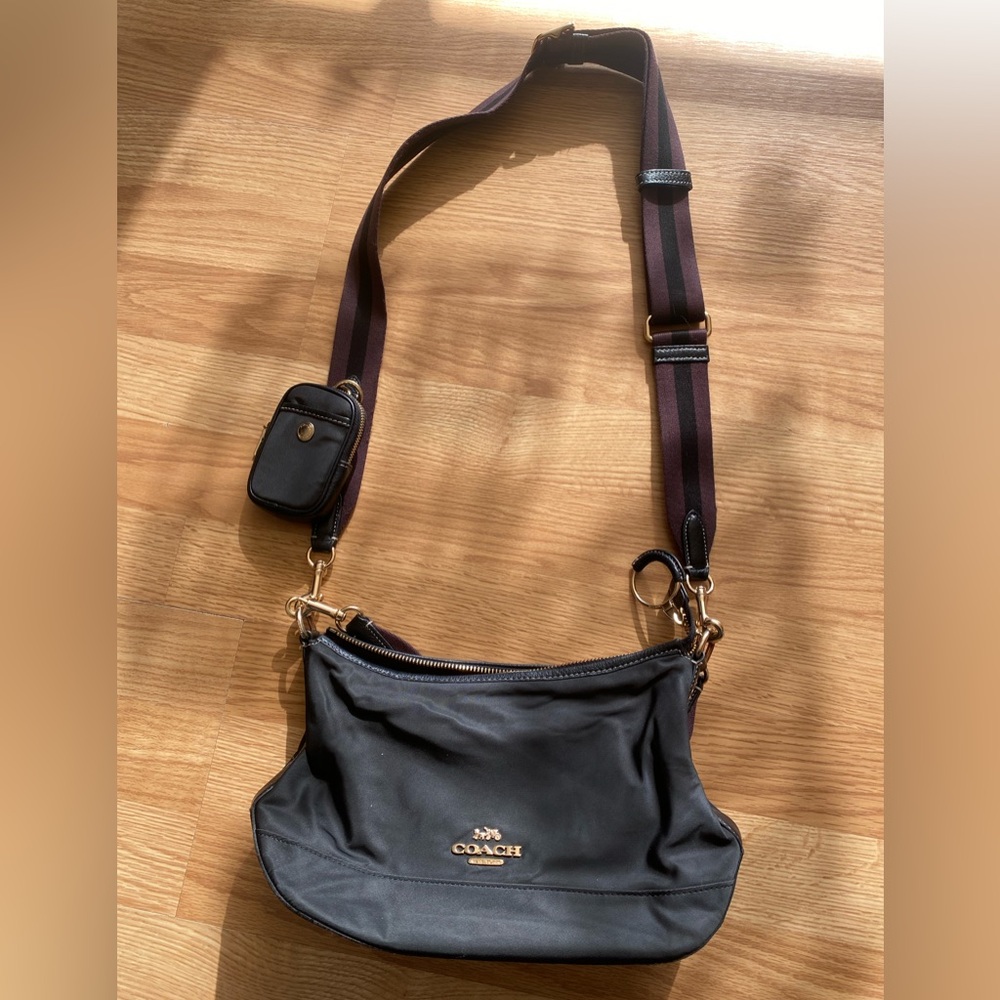 Coach crossbody bag